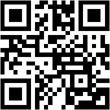 QR code linking to Luxe 6-Seater Dining Set