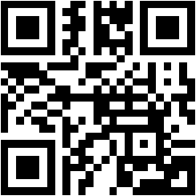 QR code linking to Imperio Velvet Throne Chair